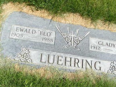 Ewald "Elo" Luehring on Sysoon