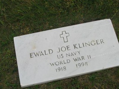Ewald Joseph Klinger on Sysoon