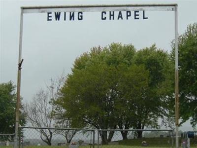 Ewing Chapel Cemetery on Sysoon