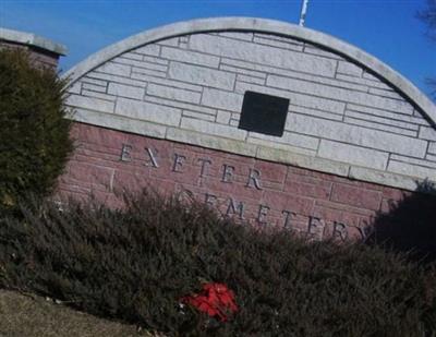 Exeter Cemetery on Sysoon