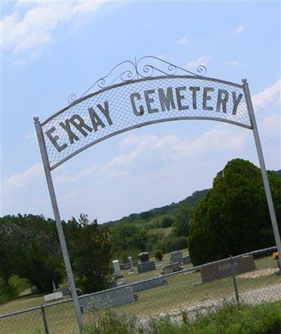 ExRay Cemetery on Sysoon