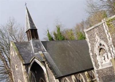 Extra-Mural Cemetery on Sysoon