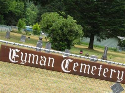 Eyman Cemetery on Sysoon
