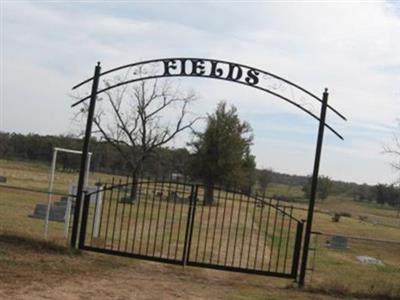 Ezekiel Fields Cemetery on Sysoon