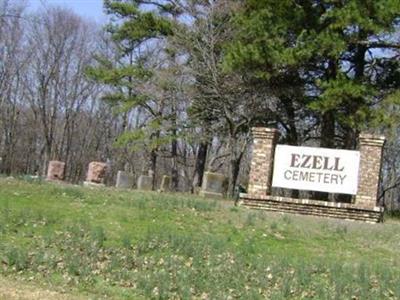 Ezell Cemetery on Sysoon