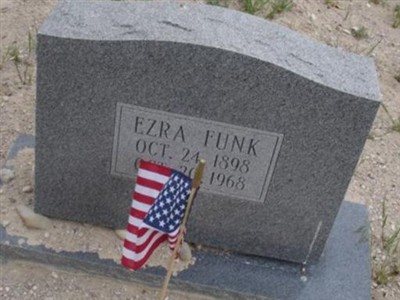 Ezra Funk on Sysoon