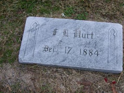 F. A. Hurt on Sysoon