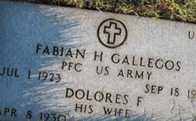 Fabian H. Gallegos on Sysoon