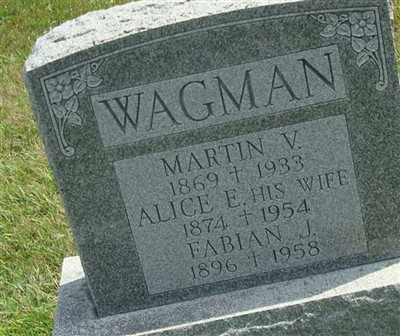 Fabian J Wagman on Sysoon