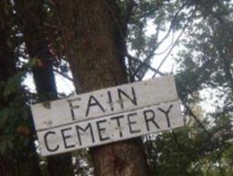 Fain Cemetery on Sysoon