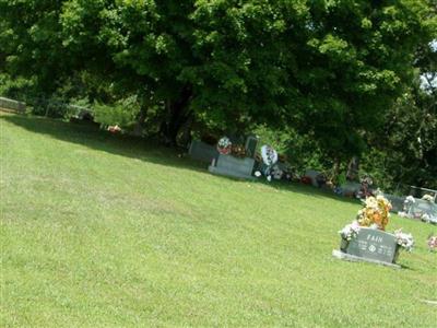 Fain Family Cemetery on Sysoon