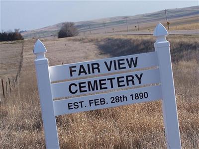 Fair View Cemetery on Sysoon