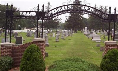 Fairbank Cemetery on Sysoon