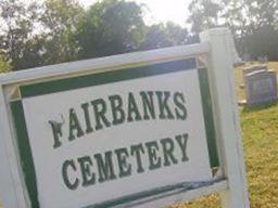 Fairbanks Cemetery on Sysoon