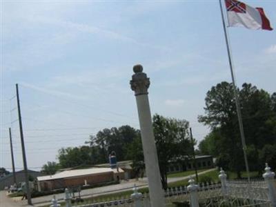 Fairburn City Cemetery on Sysoon