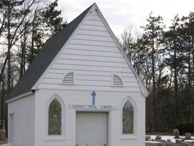 Fairdale Cemetery on Sysoon