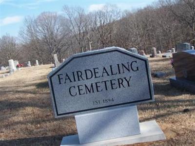 Fairdealing Cemetery on Sysoon