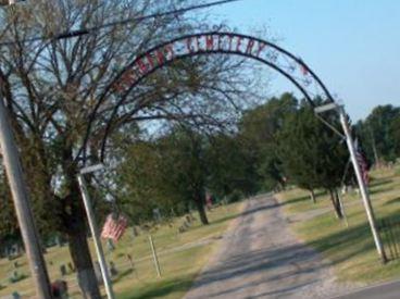 Fairfax Cemetery on Sysoon