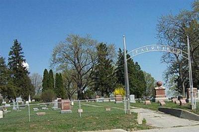 Fairfield Cemetery on Sysoon