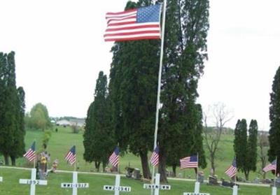 Fairfield Cemetery on Sysoon