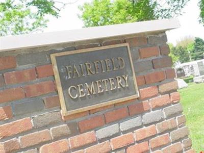 Fairfield Cemetery on Sysoon