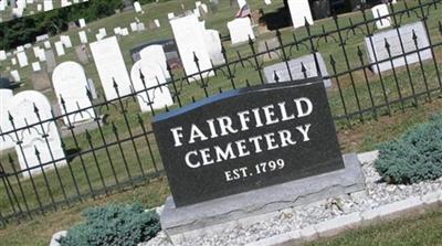 Fairfield Church Cemetery on Sysoon