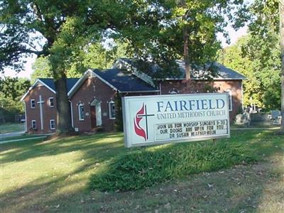 Fairfield United Methodist Church on Sysoon