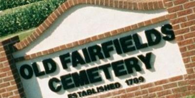 Fairfields Cemetery on Sysoon
