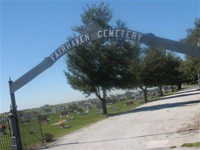 Fairhaven Cemetery on Sysoon