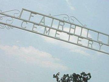 Fairhill Cemetery on Sysoon