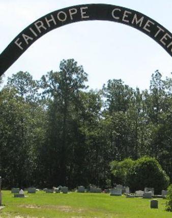 Fairhope Cemetery on Sysoon
