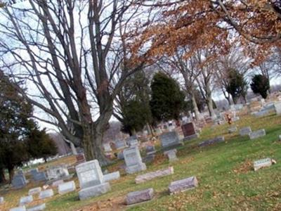 Fairland Cemetery on Sysoon