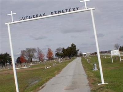 Fairland Lutheran Cemetery on Sysoon