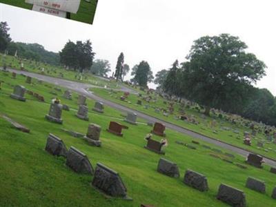 Fairlawn Cemetery on Sysoon