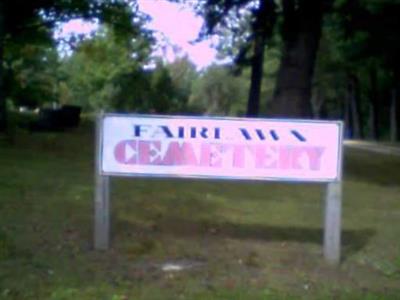 Fairlawn Cemetery on Sysoon