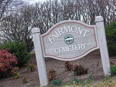 Fairmont Cemetery on Sysoon