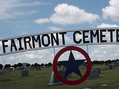 Fairmont Cemetery on Sysoon