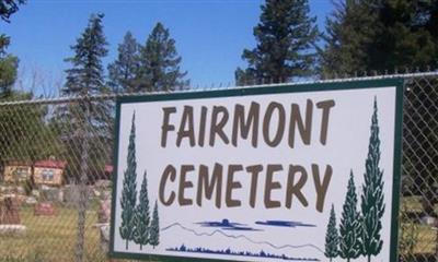 Fairmont Cemetery on Sysoon