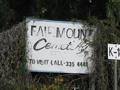 Fairmount Cemetery on Sysoon