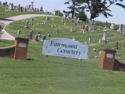 Fairmount Cemetery on Sysoon