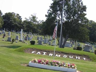 Fairmount Cemetery on Sysoon