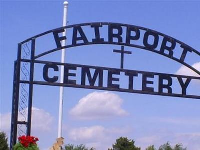 Fairport Cemetery on Sysoon