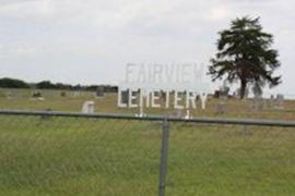 Fairview Cemetery on Sysoon