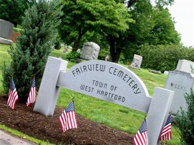 Fairview Cemetery on Sysoon