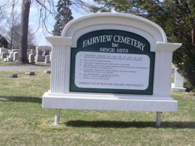 Fairview Cemetery on Sysoon