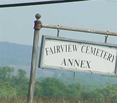 Fairview Cemetery Annex on Sysoon