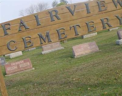 Fairview Cemetery at Melvin on Sysoon