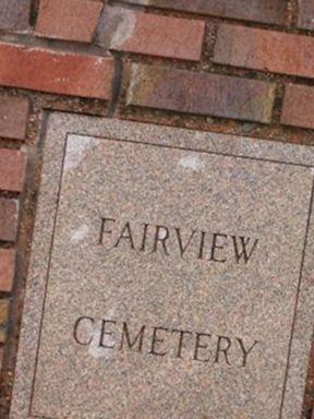 Fairview Cemetery on Sysoon