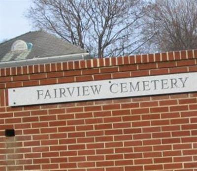 Fairview Cemetery on Sysoon