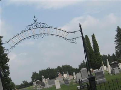 Fairview Cemetery on Sysoon